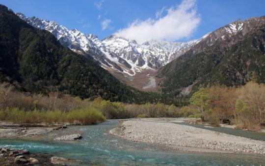 Kamikochi National Park