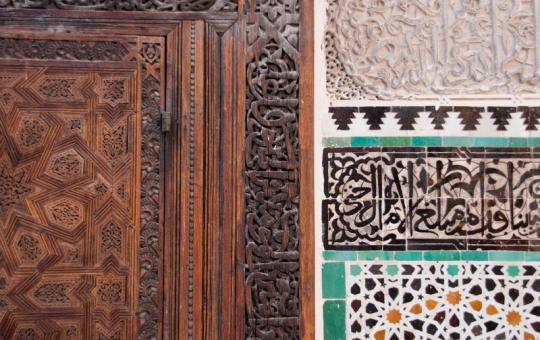 De vogelverschrikker van Fes