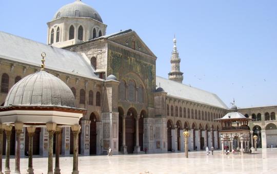 De laatste dagen Damascus