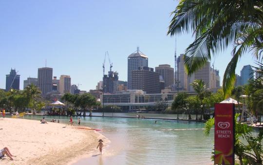 Van Brisbane naar Sydney