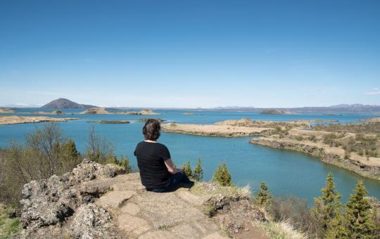 Dag 8 | Husavik, Myvatn naar Laugar