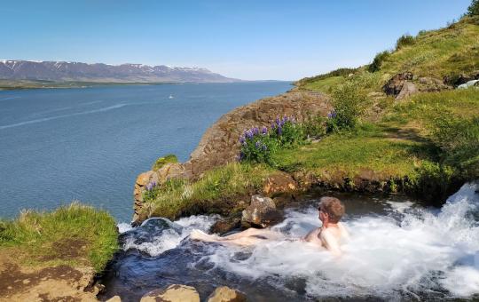 Dag 9 | Laugar naar Siglufjordur