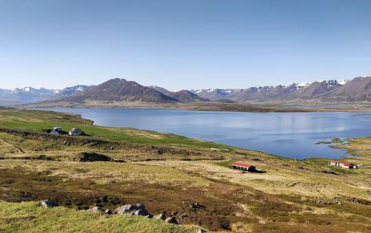 Dag 10 | Siglufjordur naar Skagastrond