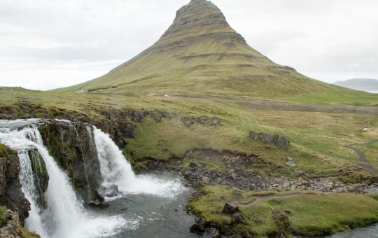 Dag 16 | Reykhólar naar Grundarfjörður