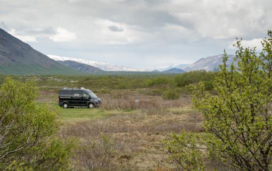 Dag 18 - 19  |  Hofsstadaskogur, Arkanes, Reykjavik, Pingvellir