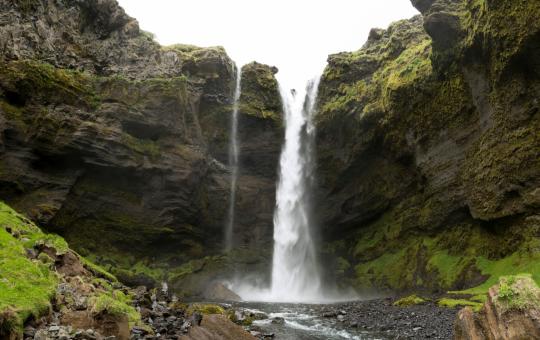 Dag 22 | Hella naar Uxafotfoss (Vik)