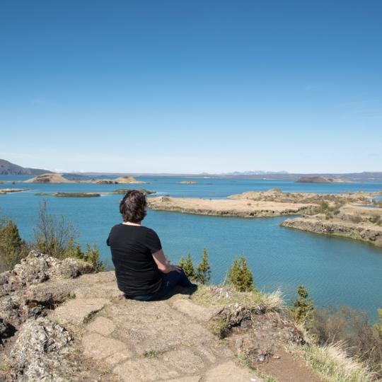 Dag 8 | Husavik, Myvatn naar Laugar