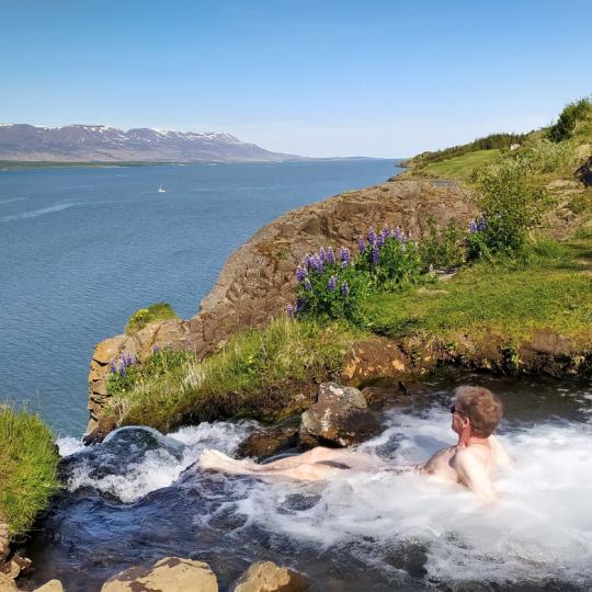 Dag 9 | Laugar naar Siglufjordur