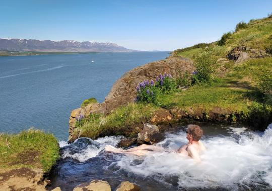 Dag 9 | Laugar naar Siglufjordur