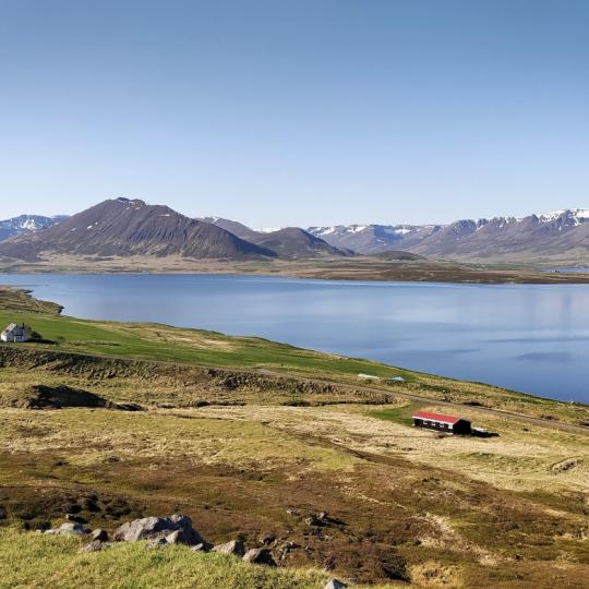 Dag 10 | Siglufjordur naar Skagastrond