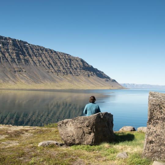 Dag 13 - 14 | Bolungarvik naar Talknafjordur