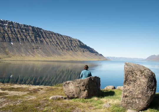 Dag 13 - 14  | Bolungarvik naar Talknafjordur