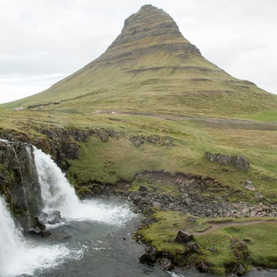 Dag 16 | Reykhólar naar Grundarfjörður