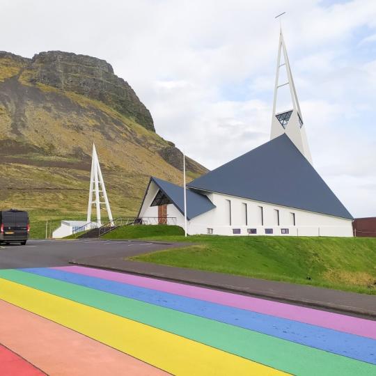 Dag 17 | Grundarfjörður naar Hofsstadaskogur