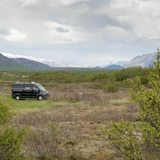 Dag 18 - 19 | Hofsstadaskogur, Arkanes, Reykjavik, Pingvellir