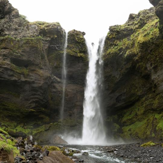 Dag 22 | Hella naar Uxafotfoss (Vik)