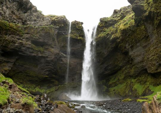 Dag 22 | Hella naar Uxafotfoss (Vik)