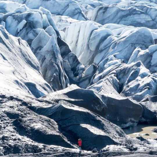 Dag 24 | Skaftafell naar Skutafoss (Hofn)