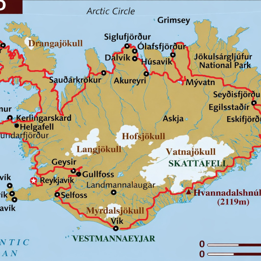 Handige links IJsland