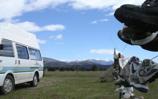 Van Milford Sound naar het paradijs!