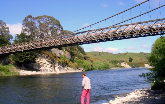 Van Dunedin naar Milford Sound
