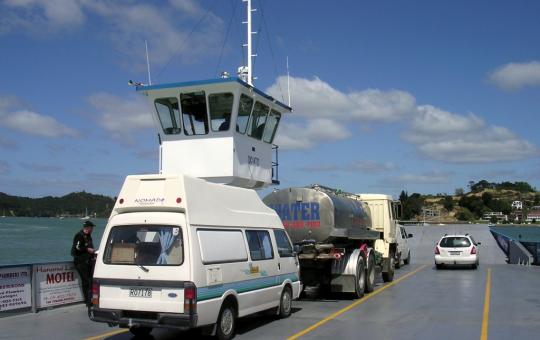 Op pad in Nieuw Zeeland