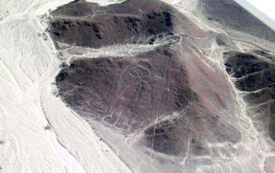 De Nazca lijnen en Lima