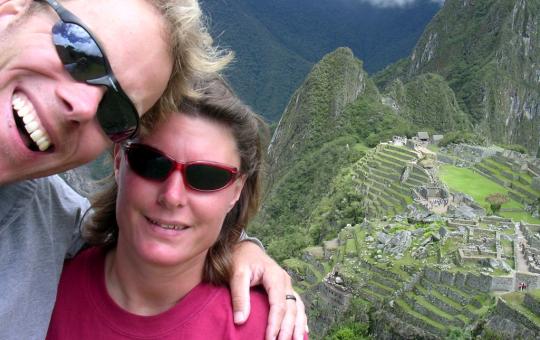 Machu Picchu
