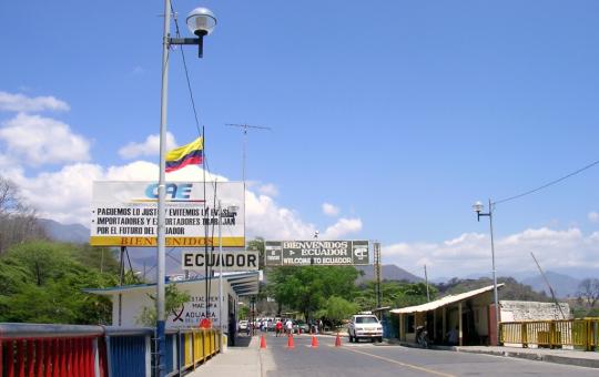 Relaxen in Vilcabamba