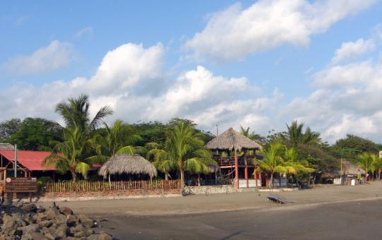 Zee-Zon-Zand - Las Penitas!