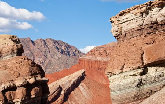 De kleuren van Cafayate
