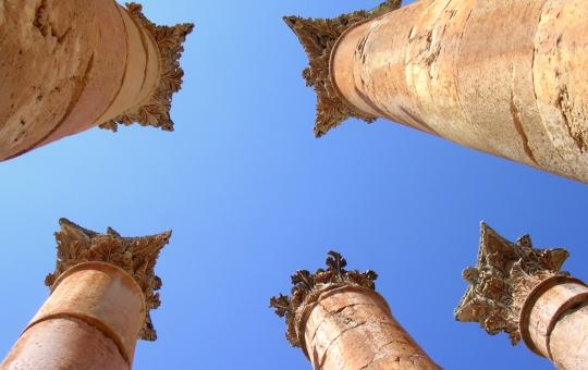 Amman en Jerash