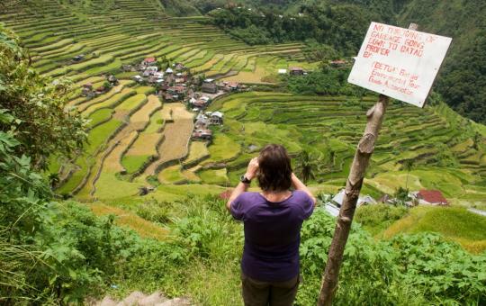 Manilla en de Cordillera