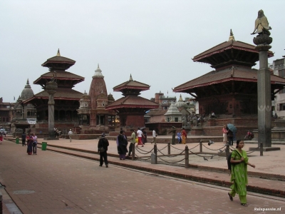 Kathmandu - Durba square