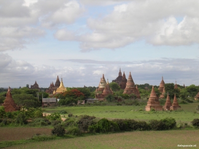 bagan uitzicht over de vlakte 20161002 1714700767