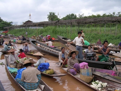 inle lake drijvende markt 20161002 1052511361