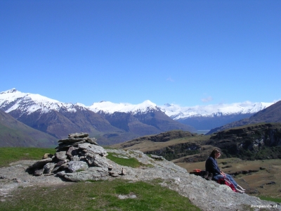 wanaka dainond lake walk 20170425 1667425234