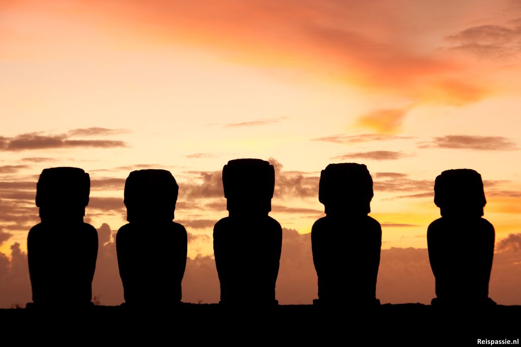 Rapa Nui - Paaseiland