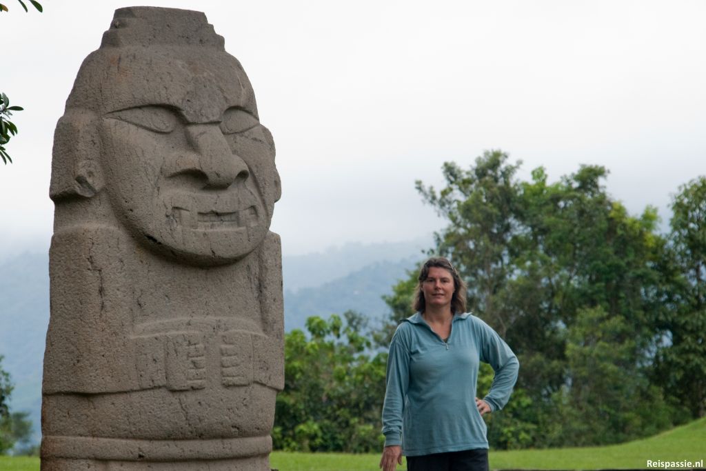 San Augustin - Bogota