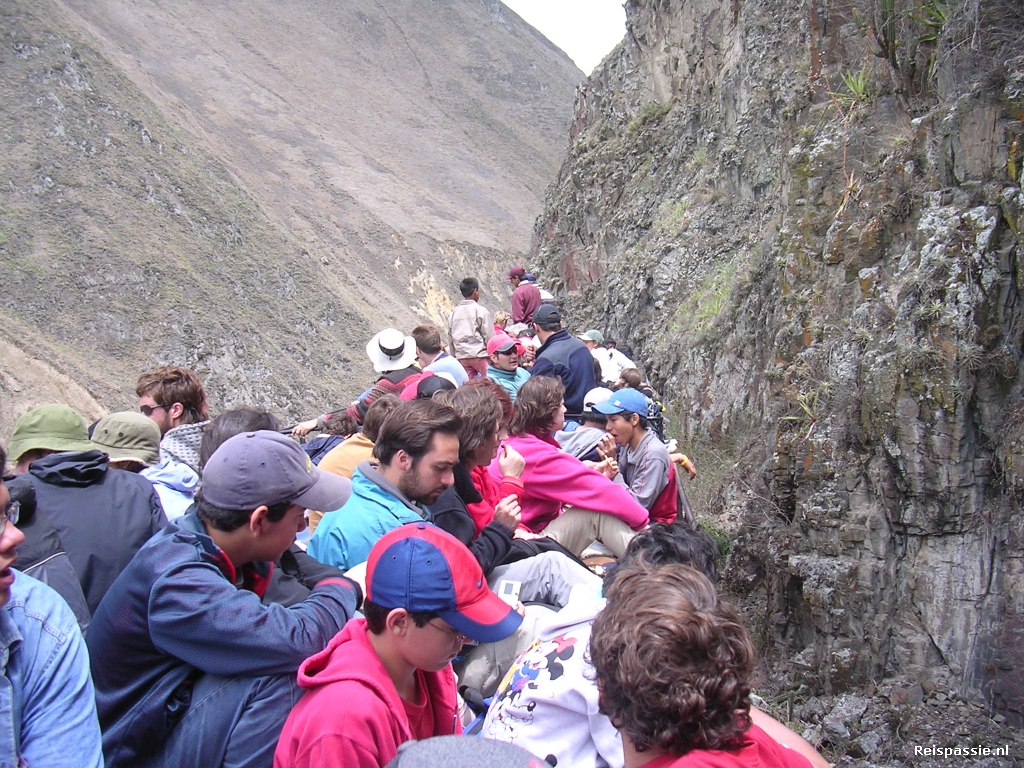 Van Cuenca tot Quito