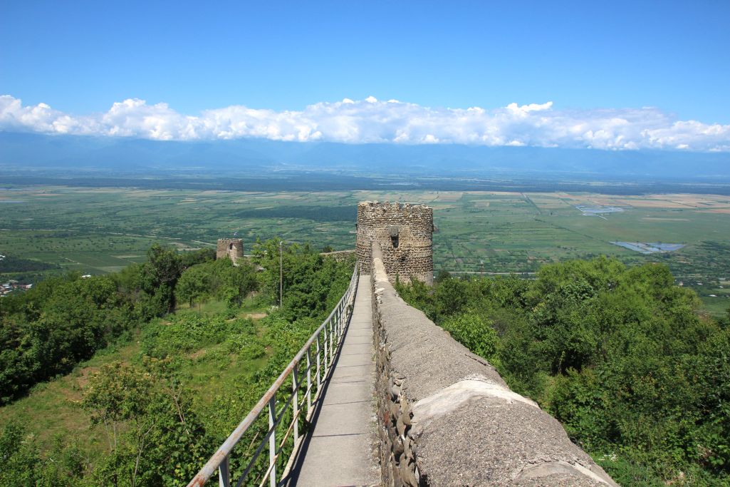 sighnaghi oude vestingsmuur 20190601 1974875765