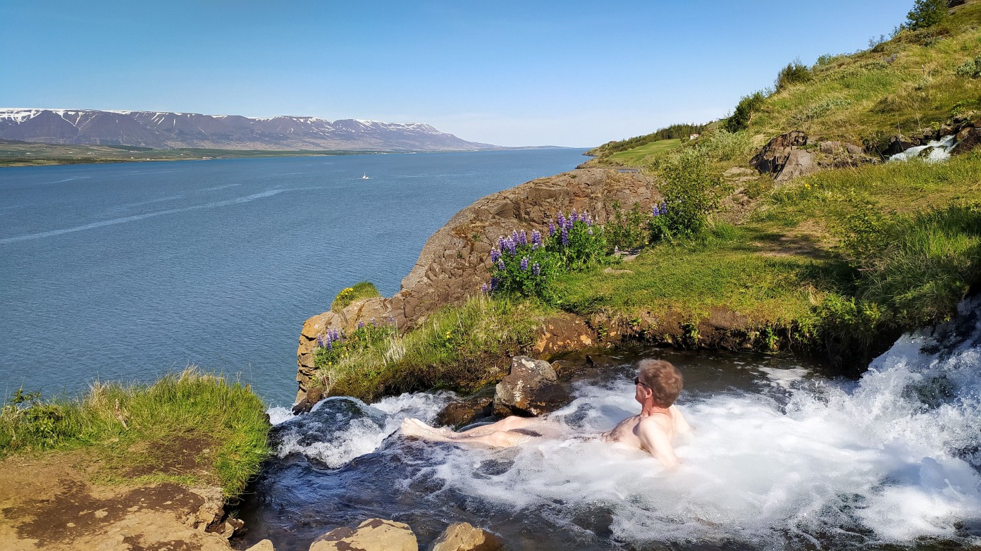 Dag 9 | Laugar naar Siglufjordur