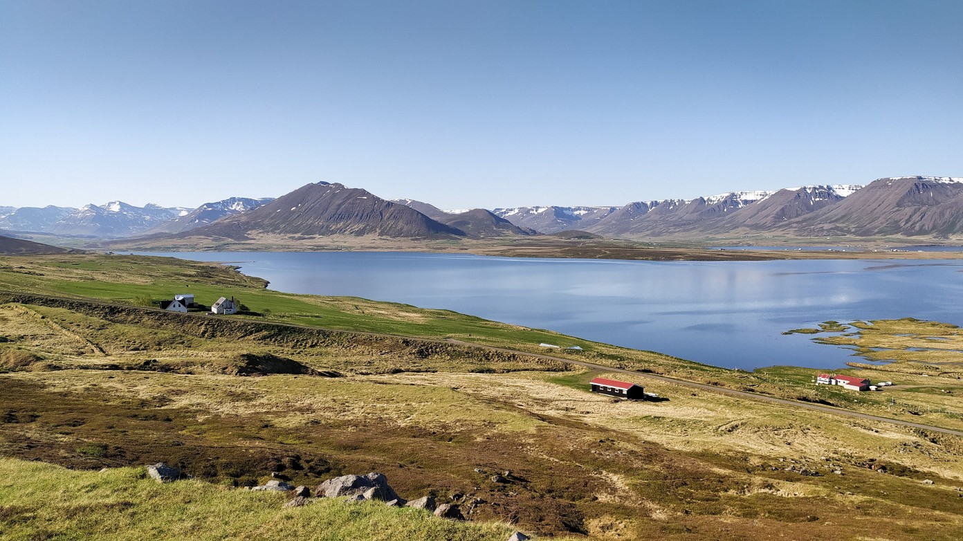 Dag 10 | Siglufjordur naar Skagastrond