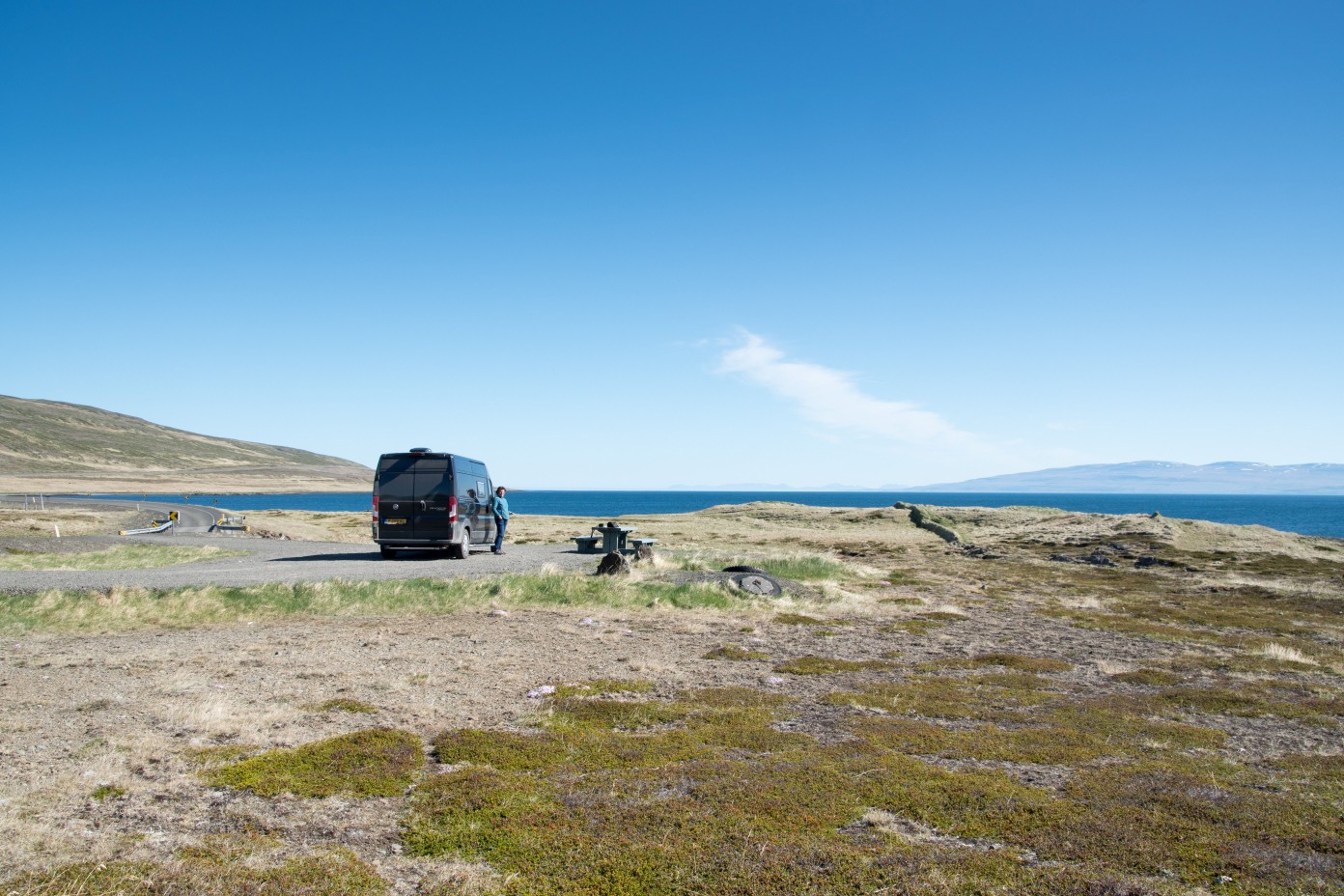 Dag 12 | Drangsness, Ísafjörður, Bolungarvik