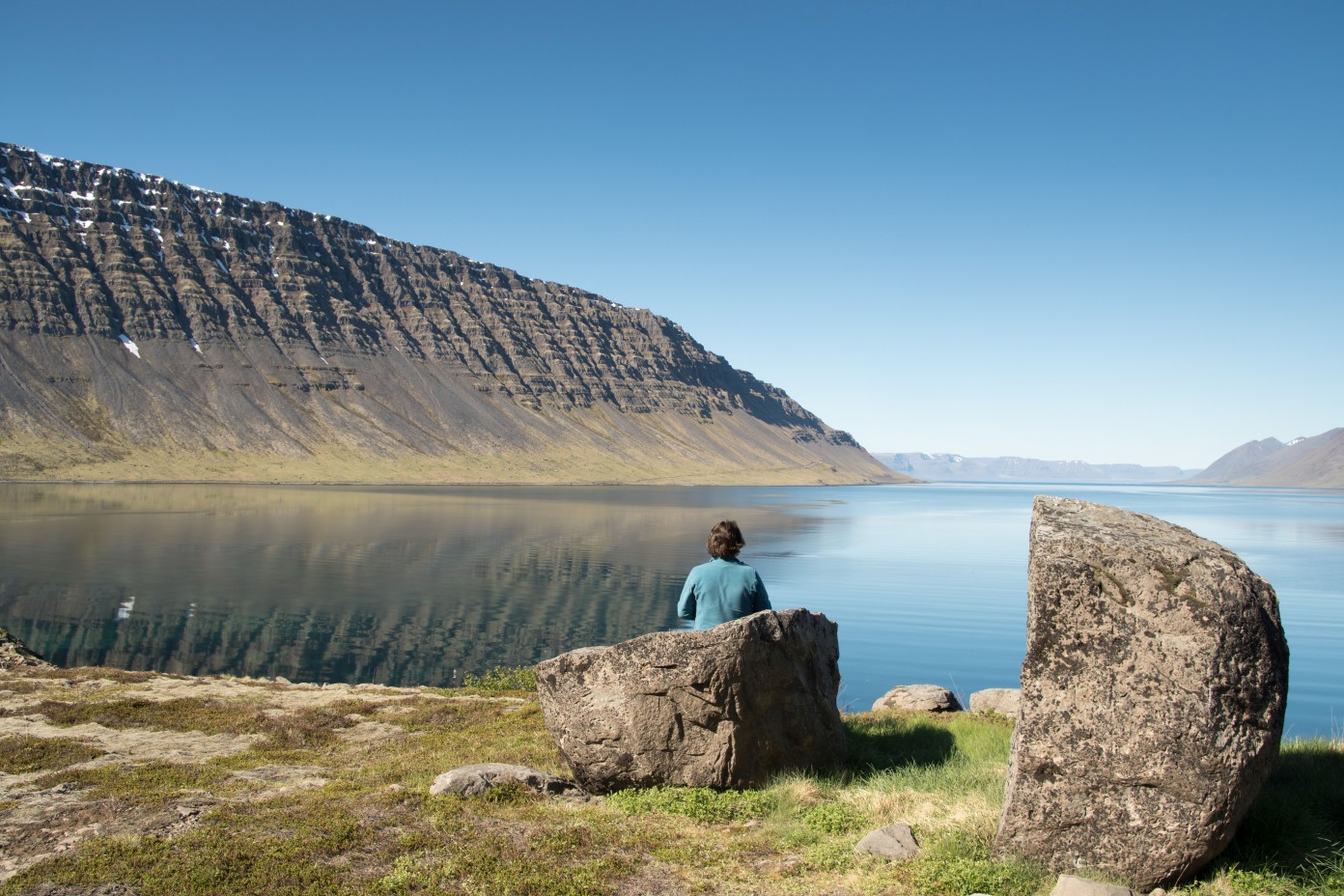 Dag 13 - 14  | Bolungarvik naar Talknafjordur