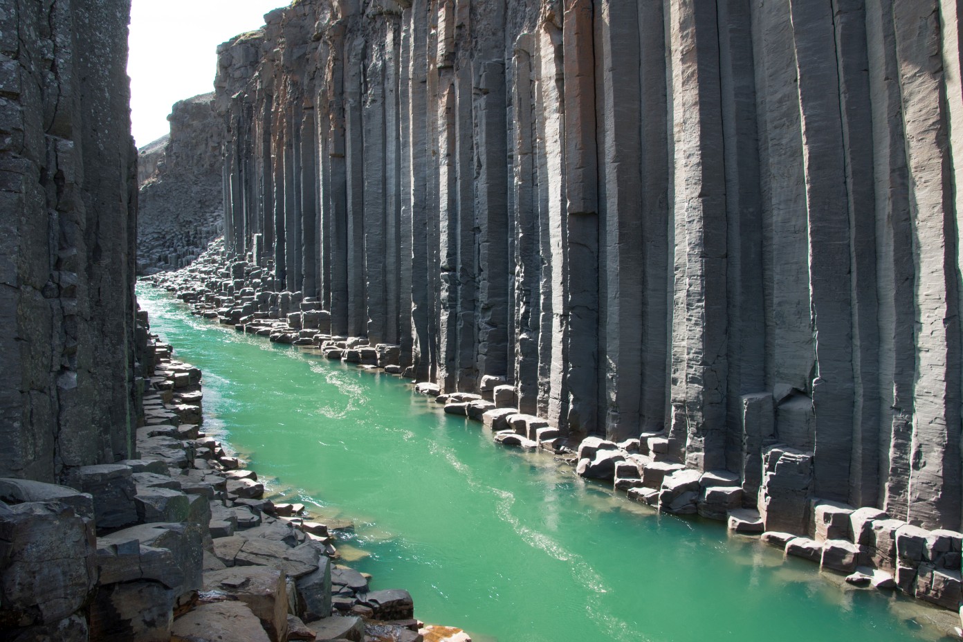 Dag 6 | Seydisfjordur naar Studlagil canyon