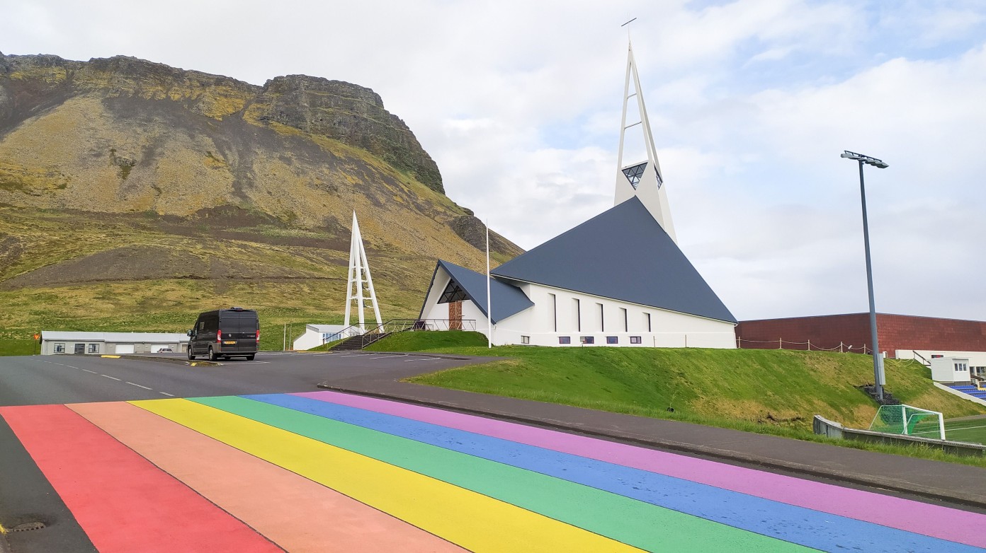 Dag 17 | Grundarfjörður naar Hofsstadaskogur