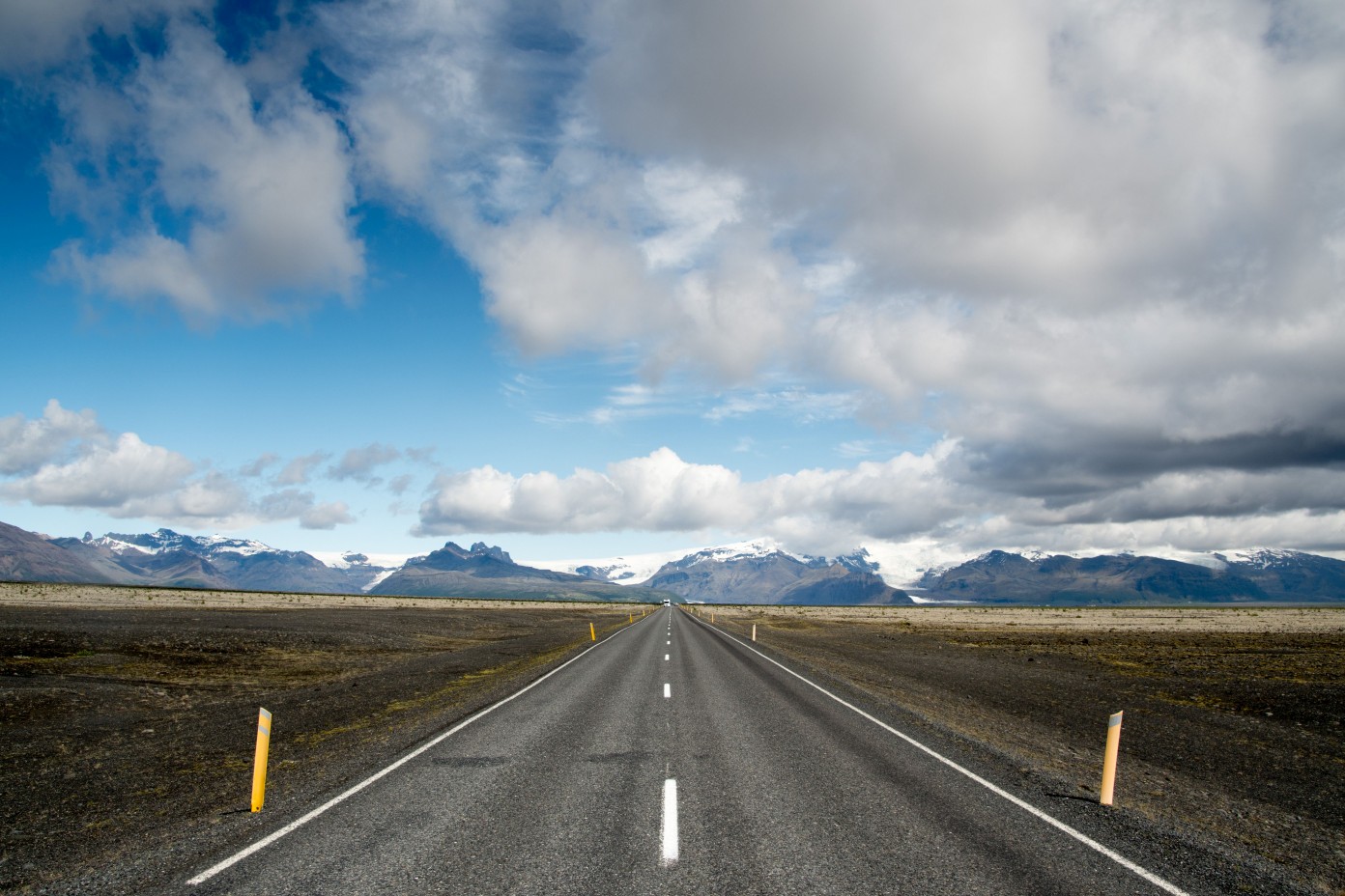Dag 25 | Skutafoss naar Seydisfjordur
