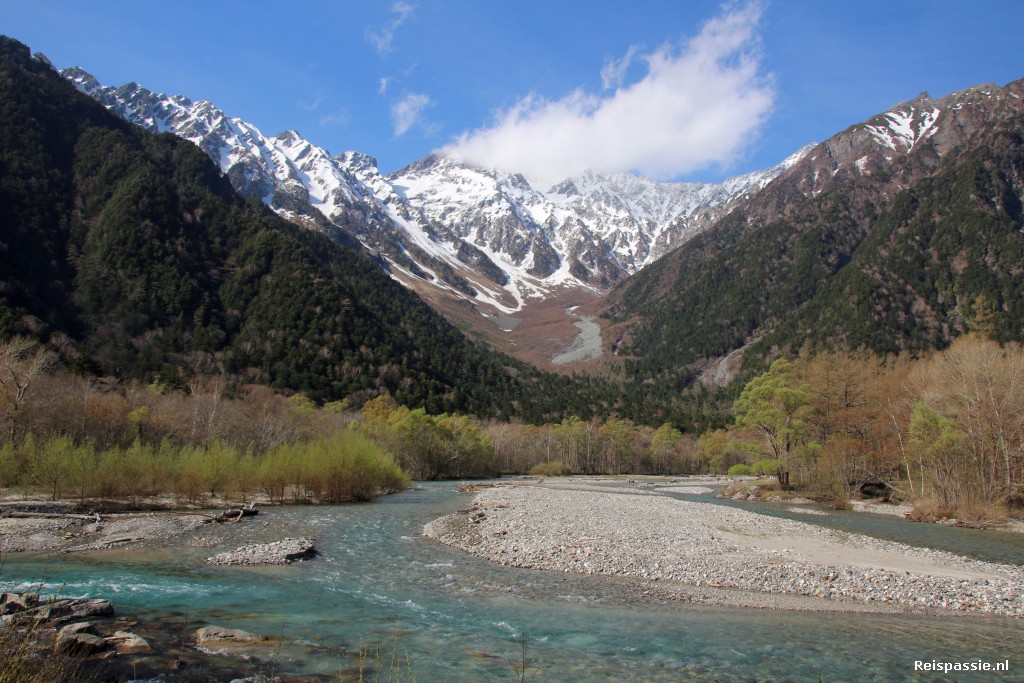 Kamikochi National Park