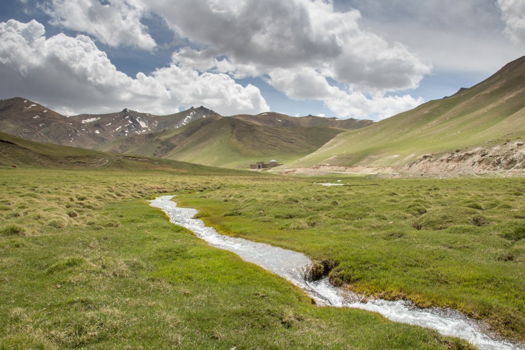 Van Kochkor naar Tash Rabat